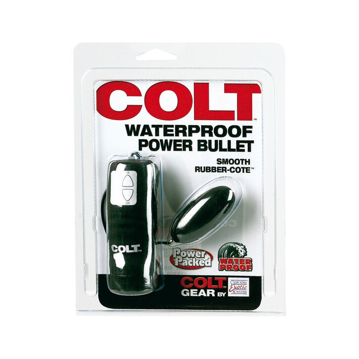 Calexotics - Colt Waterproof Power Bullet