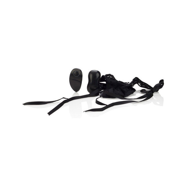 Calexotics - 10-Funktions-Tanga Mit Band