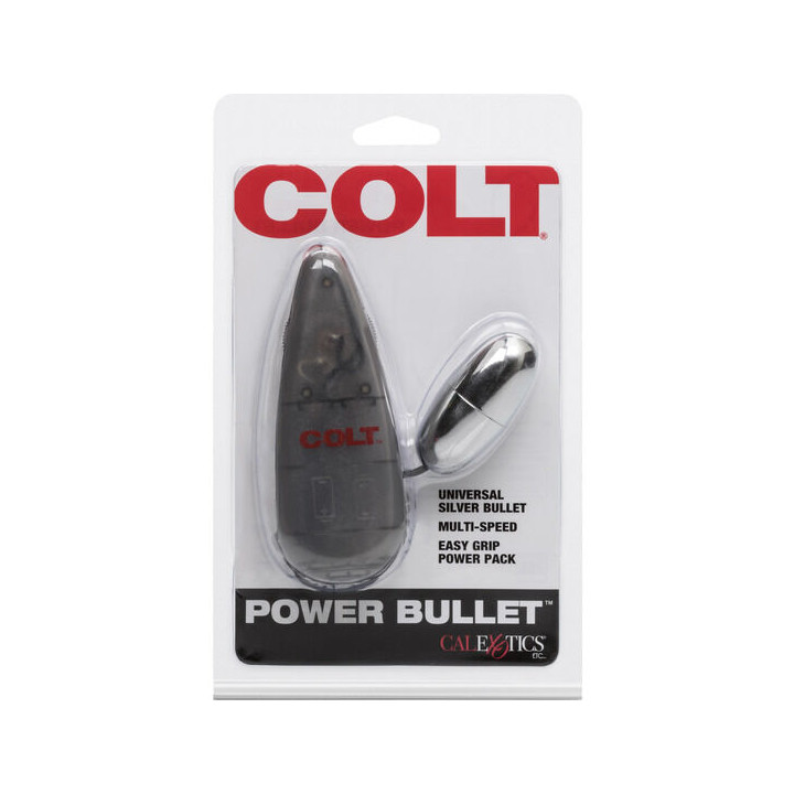 Calexotics - Colt Mult-Speed Power Pak Bullet