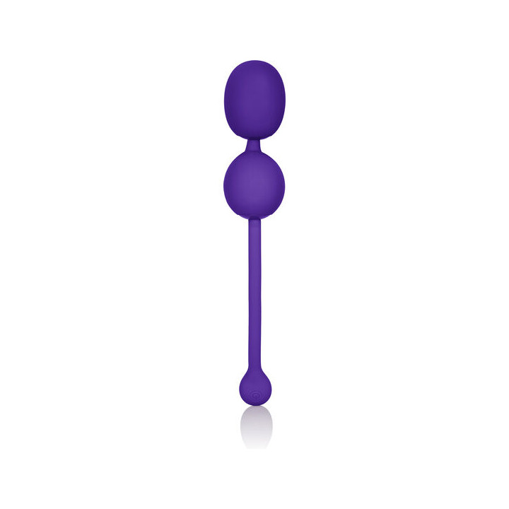 Calexotics - Ricaricabile Dual Kegel Viola