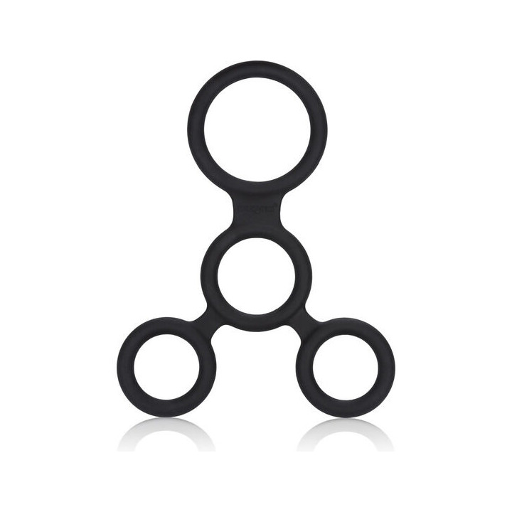 Calexotics - Full Erection Anillo Multiposición Silicona