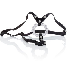 Calexotics - Lovers Tanga w. Pérolas de Prazer