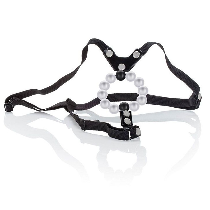 Calexotics - Lovers Thong w. Pleasure Pearls