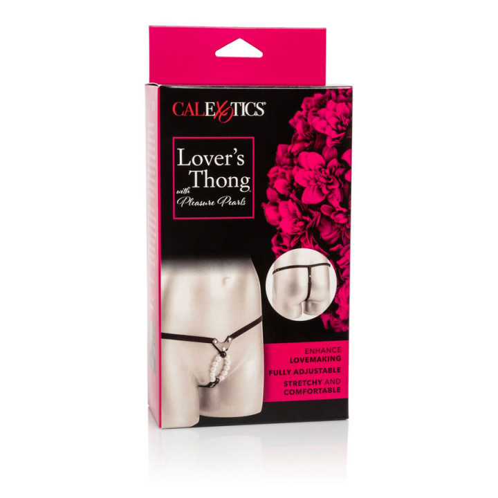 Calexotics - Lovers Thing w. Pleasure Pearls