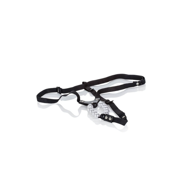 Calexotics - Lovers Tanga Con Perlas de Placer