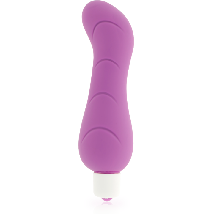 Dolce Vita - g-Spot Purple Silicone