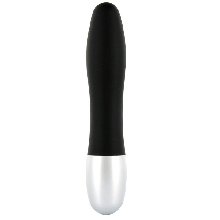 Seven Creations - Vibrateur Noir Discrétion
