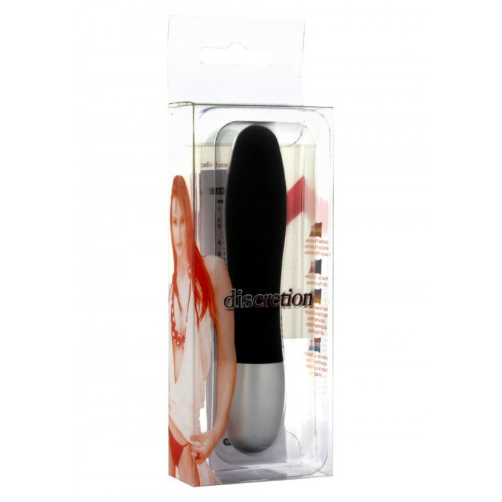Seven Creations - Vibrateur Noir Discrétion