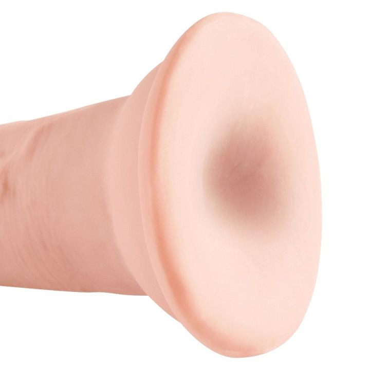 King Cock - Dildo Tripla Densidade 23 cm