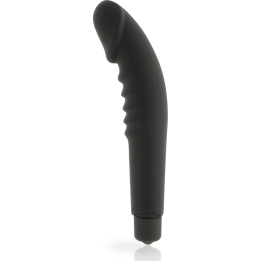 Dolce Vita - Realistic Plaisure Silicone Noir