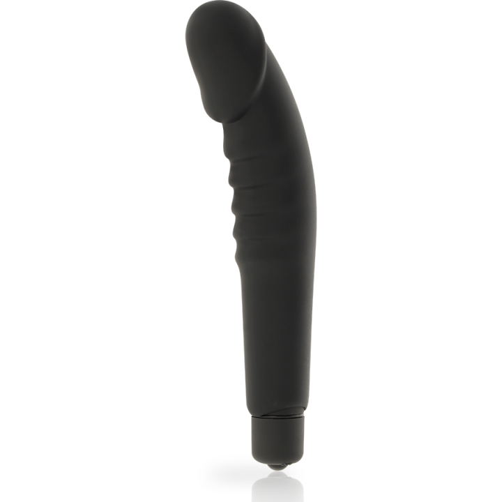 Dolce Vita - Piacere Realistico Silicone Nero