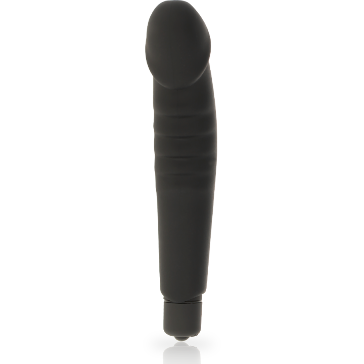 Dolce Vita - Piacere Realistico Silicone Nero