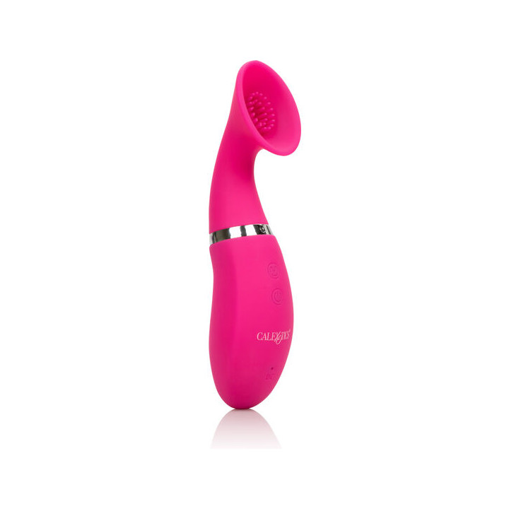 Calexotics - Bomba de Sucção Climaxer Rosa