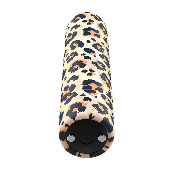 Custom Bullets - Leopard Magnetic 10 Intensywnosci