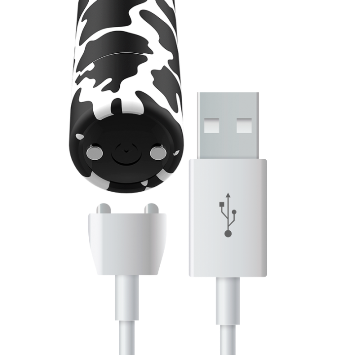 Custom Bullets - Aufladbare Bullet Cow 10 Intensitäten