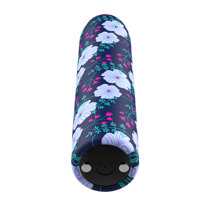 Custom Bullets - Personnalisés Rechargeable Printemps 10 Intensities