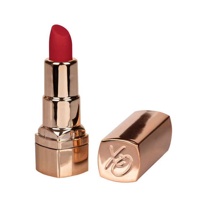Calexotics - Bala Rouge Lèvres Rechargeable Hide & Play Rouge