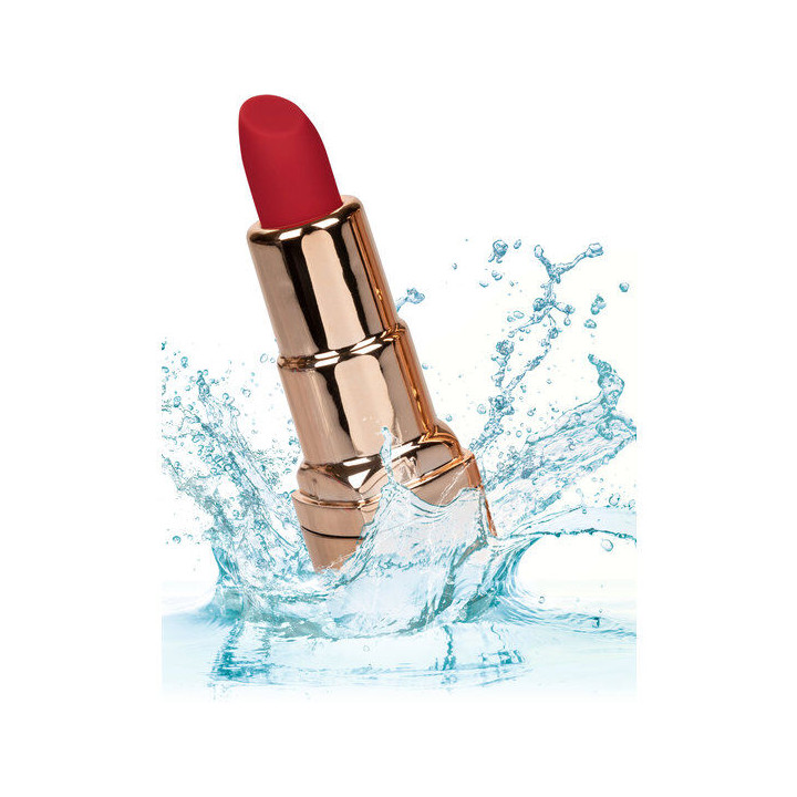 Calexotics - Bala Rechargeable Lipstick Hide & Play Red