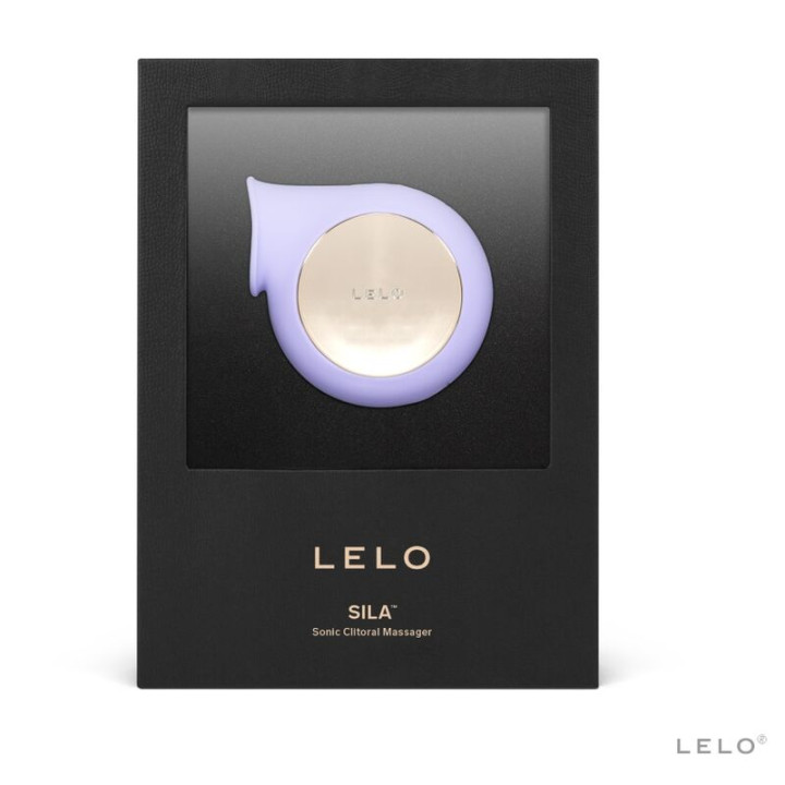 Lelo - Sila Stimulateur Dondes Clitoris Lilas