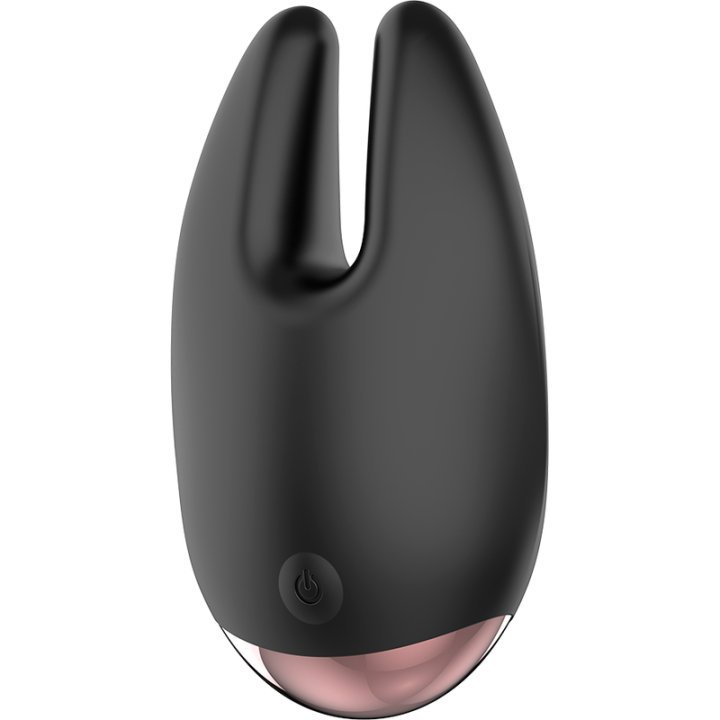 Coquette Chic Desire - Estimulador Clitorial Preto / Ouro
