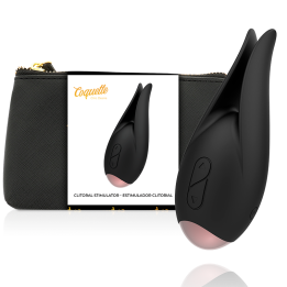 Coquette Chic Desire - Stimolatore Clitoriale Nero/Oro