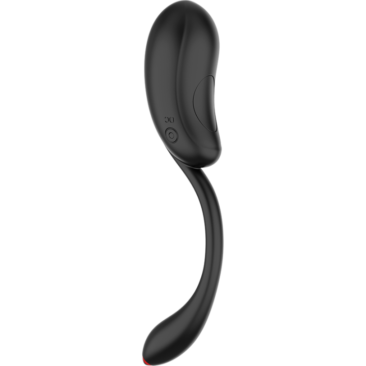 Coquette Chic Desire - Vibrating Egg Remote Control Rechargeable Black/ Gold