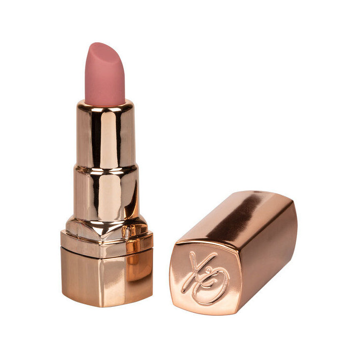 Calexotics - Bala Rouge Lèvres Rechargeable Hide & Play Rose Doux