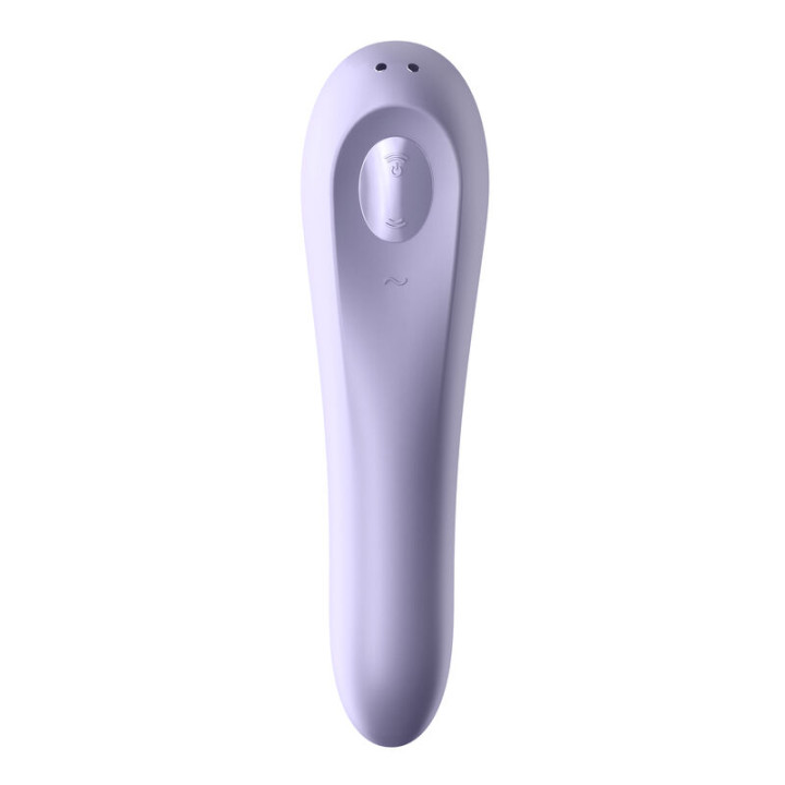 Satisfyer - Wibrator Pulse Dual Pleasure Air Pulse Rozowy
