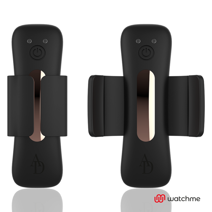 Anne's Desire - Panty Pleasure Tecnolog a Watchme Black