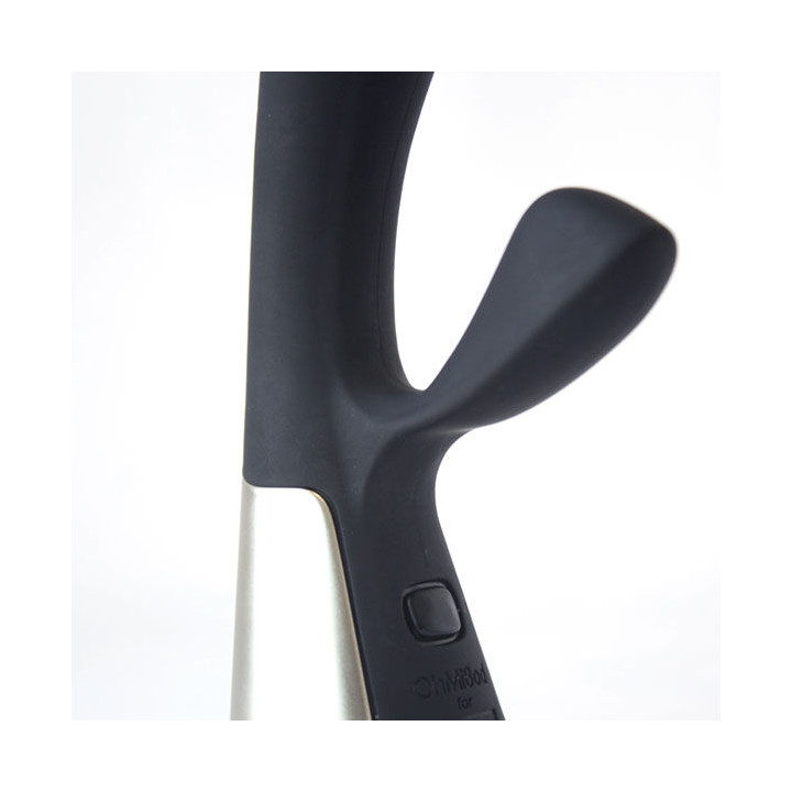 Kiiroo - Ohmibod Fuse App Télécommande Noir