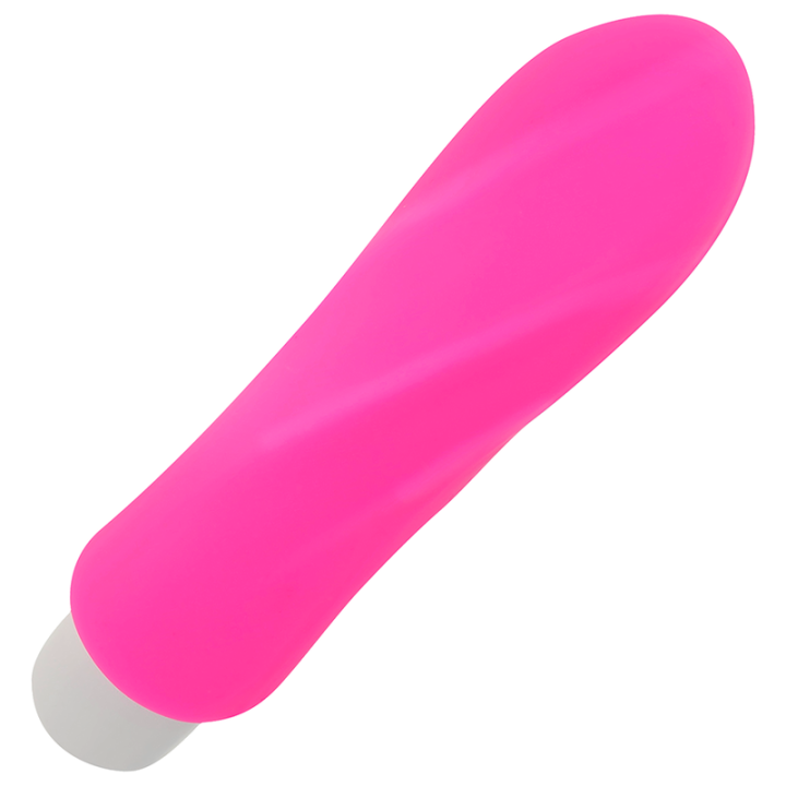 Ohmama - Bala Vibradora Silicona 12 cm