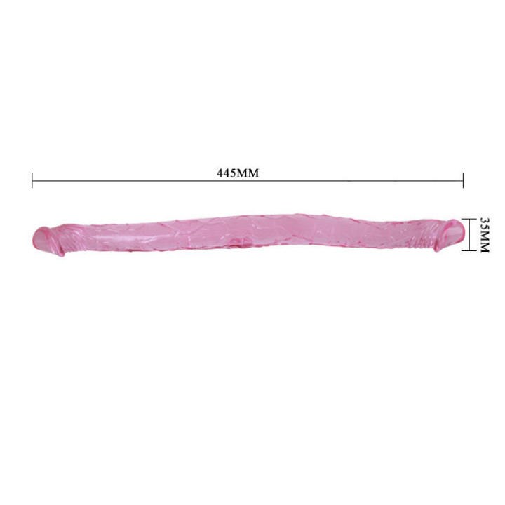 Baile - Double Dong Rose 44.5 cm