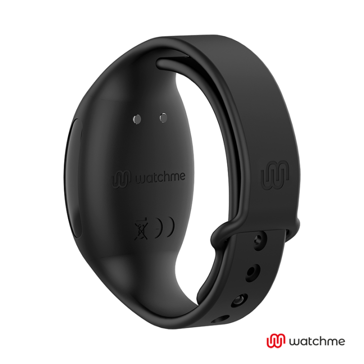 Wearwatch - Tecnologia Watchme Controle Remoto Ovo Fúcsia / Jato