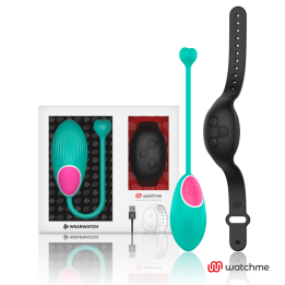 Wearwatch - Tecnologia Watchme de Controle Remoto de Ovo Água do Mar / Jato