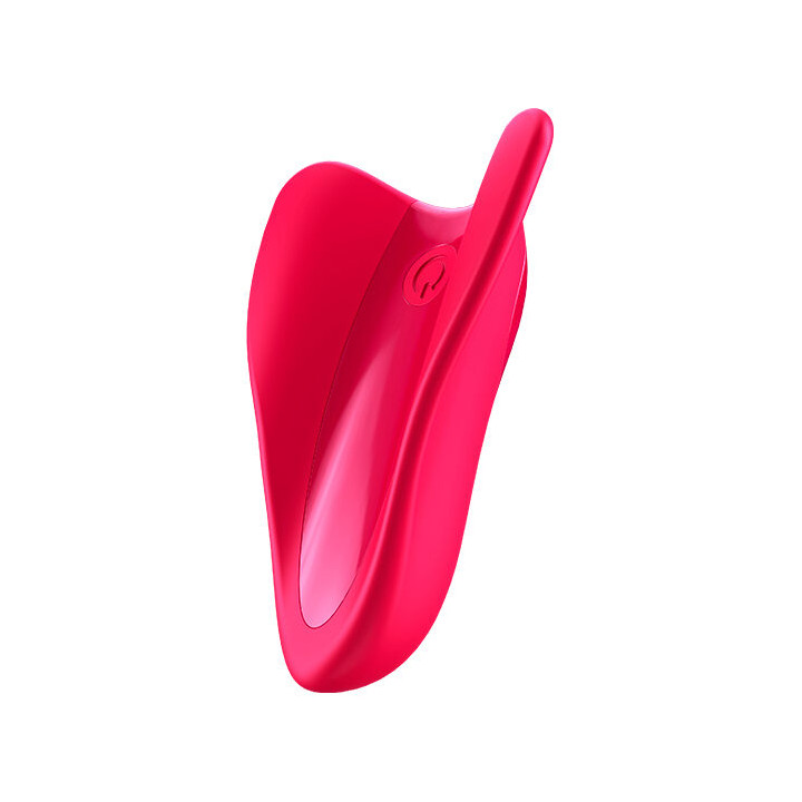 Satisfyer - High Fly Fingervibrator Fuchsia