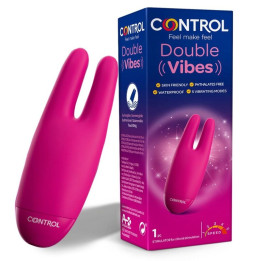 Control - Stimulateur Double Vibes