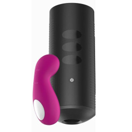 Kiiroo - Conjunto Casais Titan e Cliona Lilac