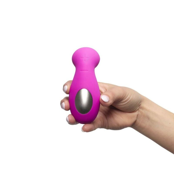 Kiiroo - Set Coppie Titan e Cliona Lilla