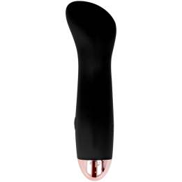 Dolce Vita - Vibrador Recarregável One Black 10 Speed