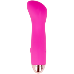 Dolce Vita - Vibratore Ricaricabile One Rosa 7 Velocità