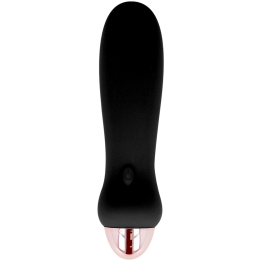 Dolce Vita - Rechargeable Vibrator Five Black 7 Speeds