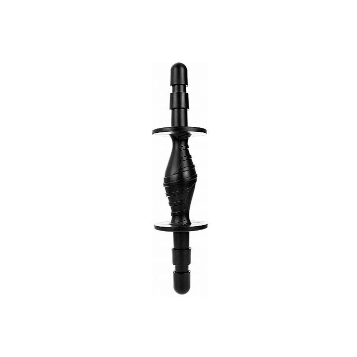 Hung System - Dupla Penetraci n Preto