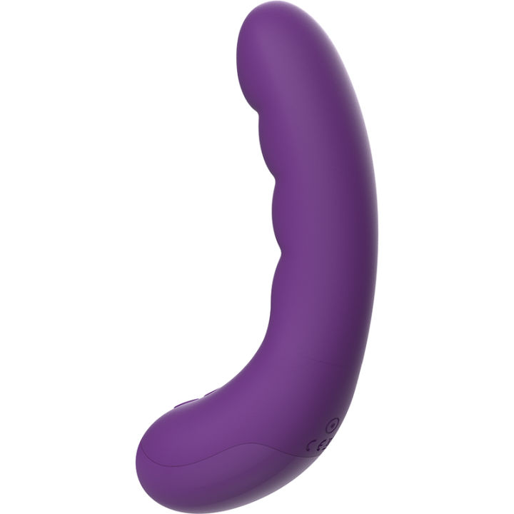 Rewolution - Vibrador Flexível Recarregvel Rewocurvy
