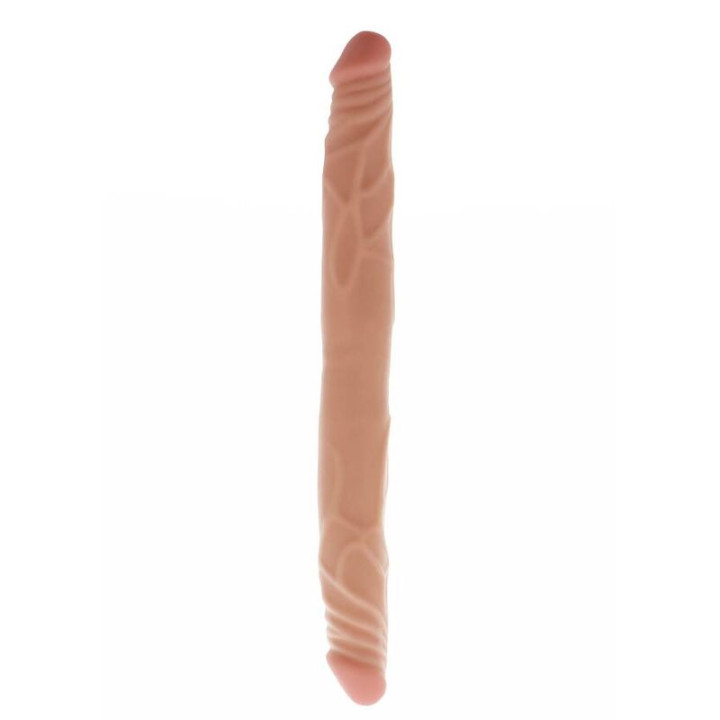 Get Real - Double Dong 35 cm Pele
