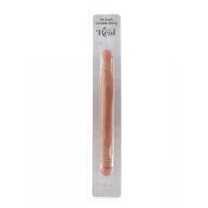 Get Real - Doppel Dong 35 cm Haut