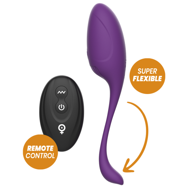 Rewolution - Rewovo Egg Vibrator Remote Control