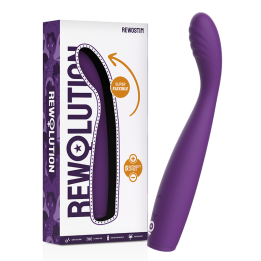 Rewolution - Vibrador Flexível Rewostim