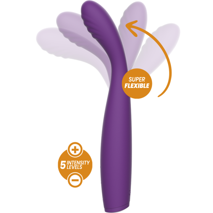 Rewolution - Vibrateur Souple Rewostim