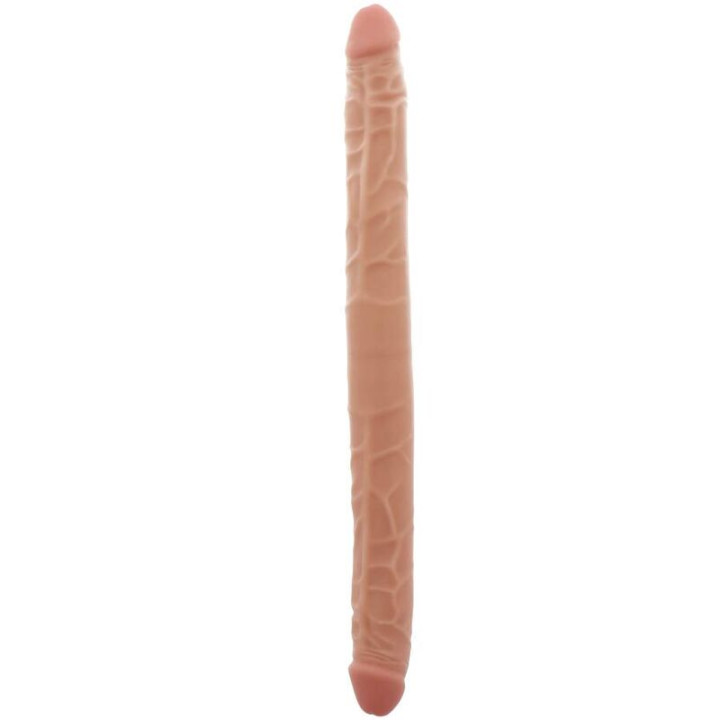 Get Real - Double Dong 40 cm Pele