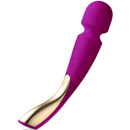 Lelo - Smart Wand Sredni 2 Fioletowy Masazer